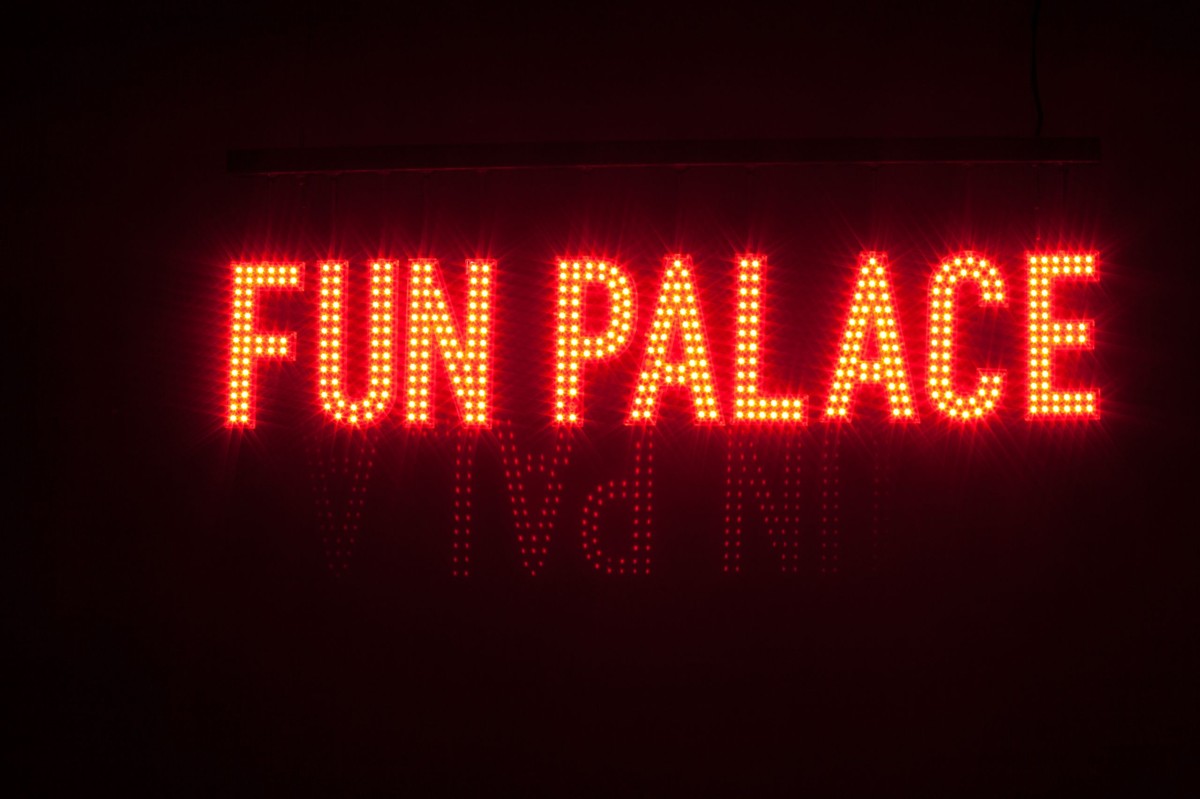 fun palace, centre pompidou, Paris