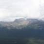 Panoramablick vom St. Piran auf den Banff National Park.