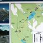 Berg Lake Trail Karte
