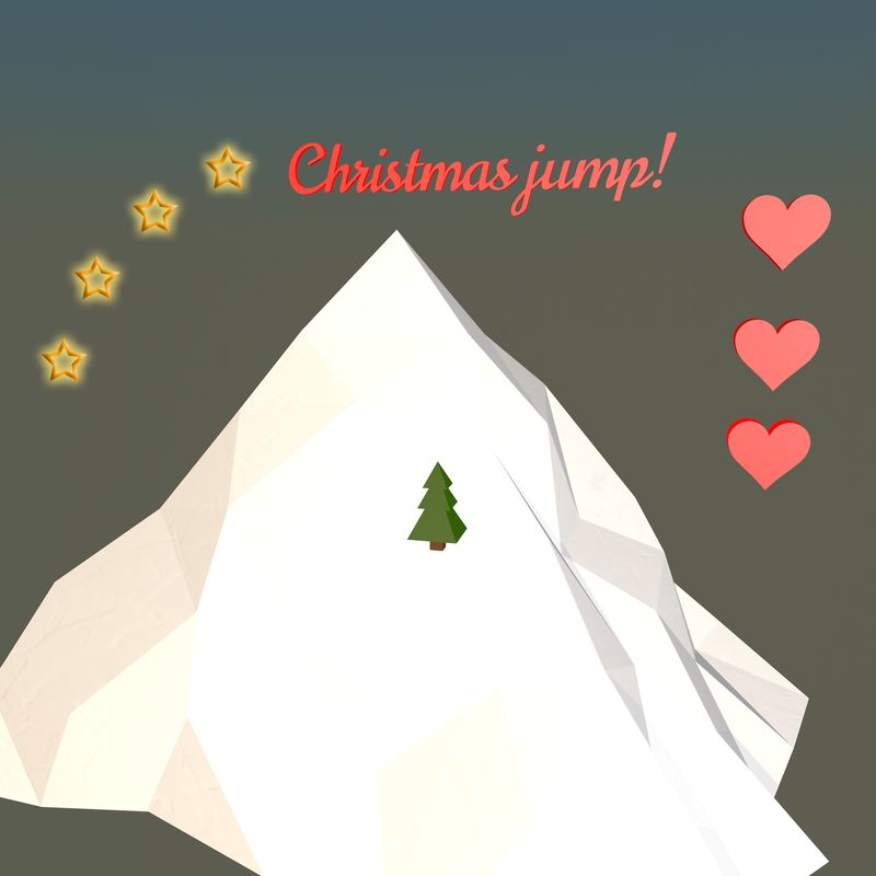 Christmas jump!